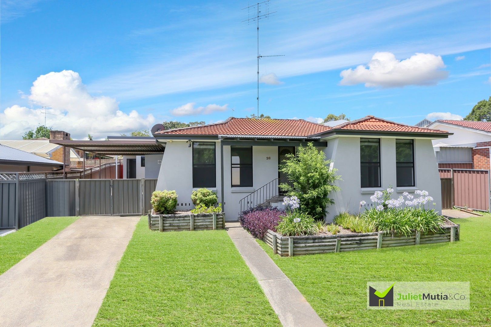 3 bedrooms House in 26 Wardell Drive SOUTH PENRITH NSW, 2750