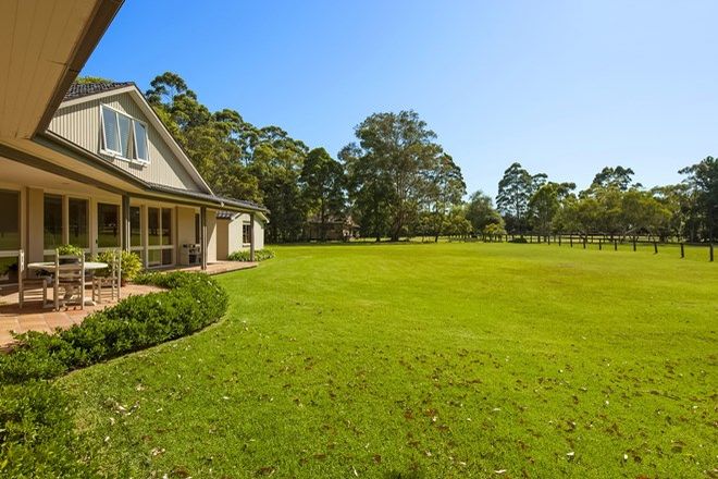 Picture of 6 Anembo Road, DUFFYS FOREST NSW 2084