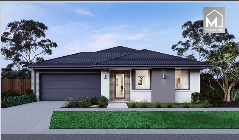 LOT 2932 Five Farms Estate, Clyde North VIC 3978