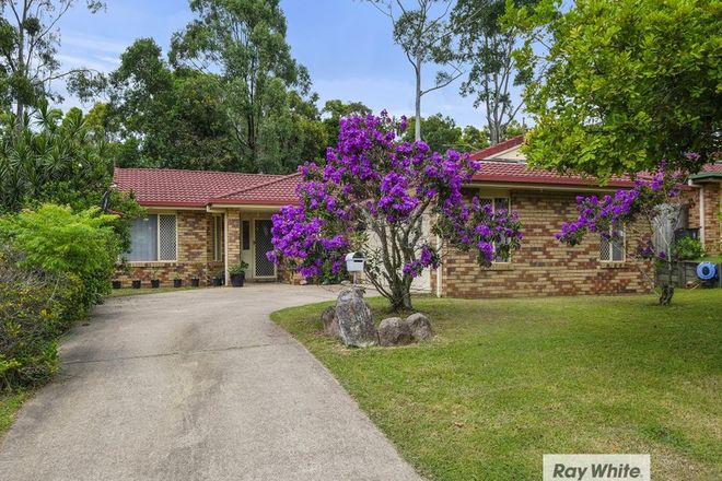 Picture of 18 Augusta Crescent, FOREST LAKE QLD 4078