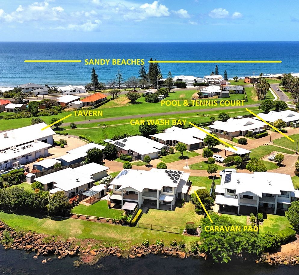 Unit 22/4 Bargara Lakes Dr, Bargara QLD 4670, Image 2