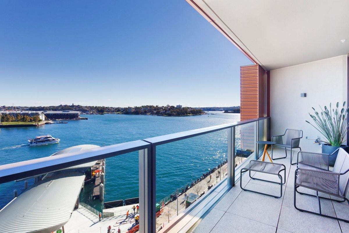 603/21 Barangaroo Avenue, Barangaroo NSW 2000, Image 2