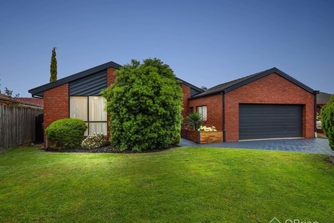 Picture of 23 Prince Albert Crescent, TAYLORS LAKES VIC 3038