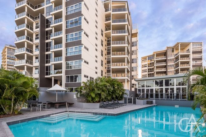 Picture of 44/8 Dunmore Terrace, AUCHENFLOWER QLD 4066