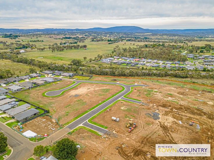 Lot 25 Sunrise Estate, Armidale NSW 2350, Image 1