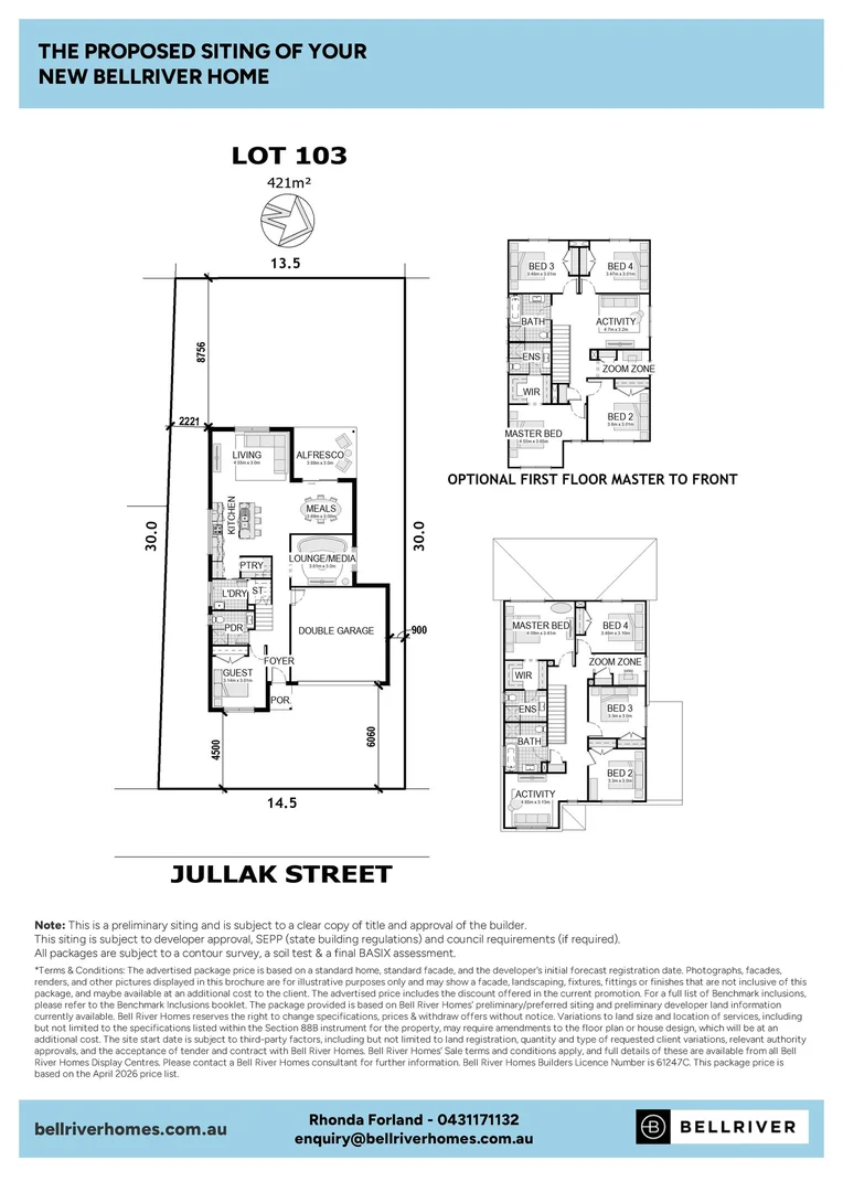 Additional image 18 of Lot 103 Jullak Street, Bingara Gorge Estate, Wilton NSW 2571