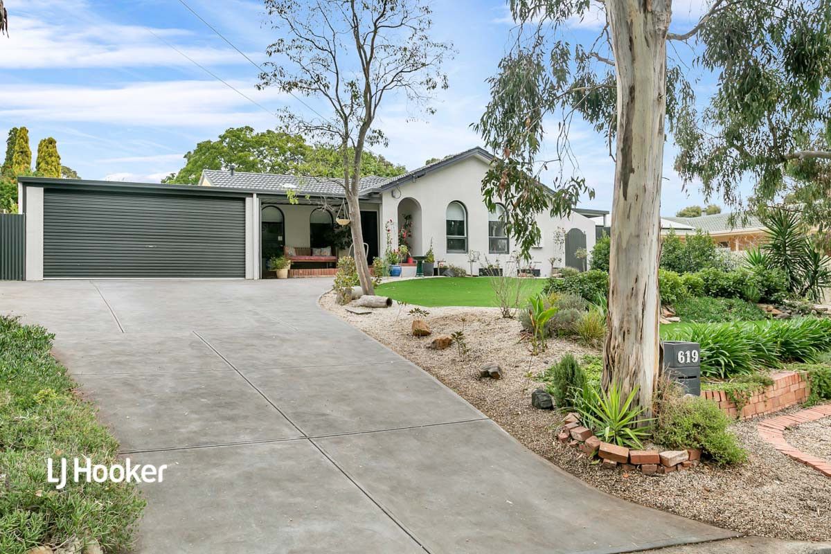 619 Yatala Vale Road, Fairview Par Property History & Address