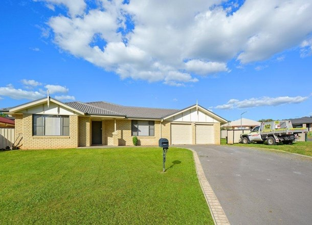 28 Hinton Drive, Gunnedah NSW 2380