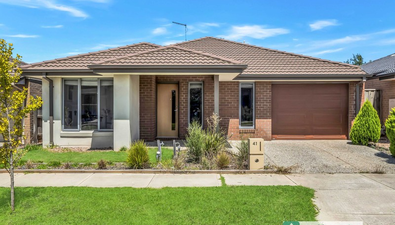 Picture of 41 Maryborough Drive, WYNDHAM VALE VIC 3024