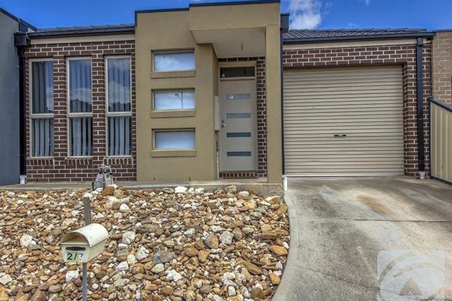 Picture of 2/7 Katrina Drive, BURNSIDE HEIGHTS VIC 3023