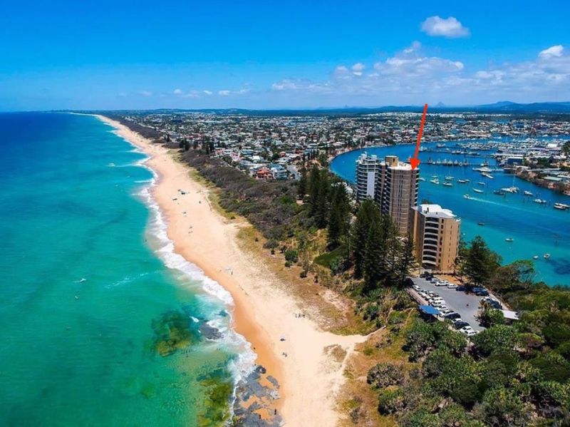 2 bedrooms Apartment / Unit / Flat in 24/3 Pacific Boulevard BUDDINA QLD, 4575