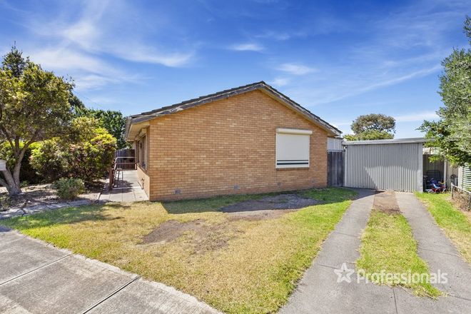 Picture of 2 Bladin Street, LAVERTON VIC 3028