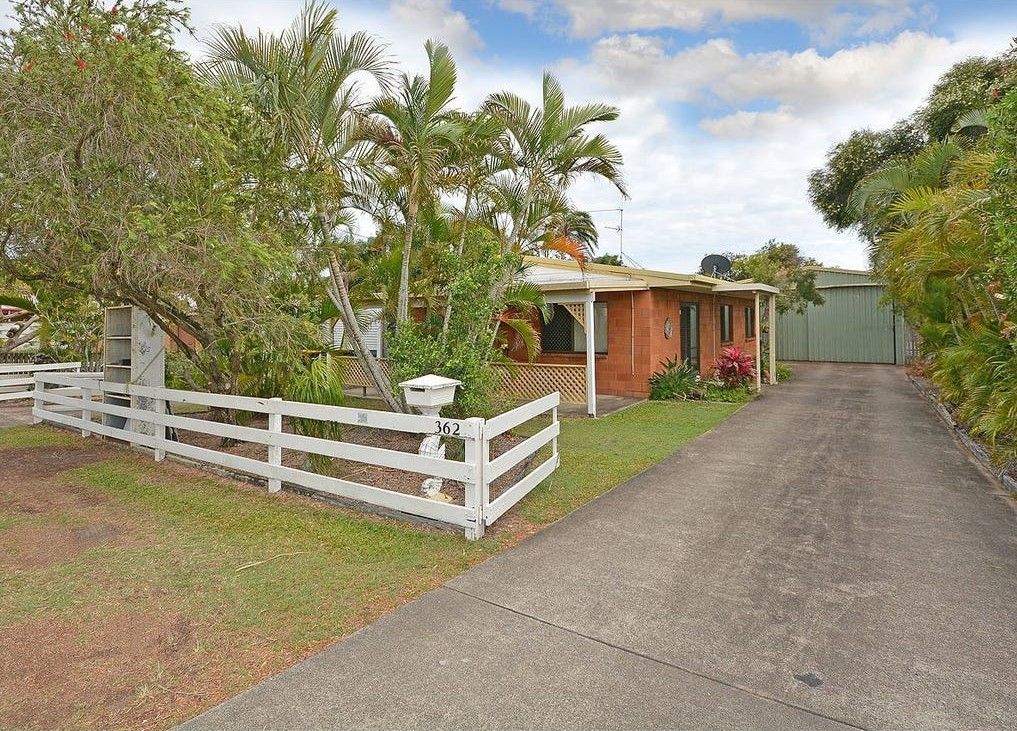 362 Boat Harbour Drive, Scarness QLD 4655, Image 0