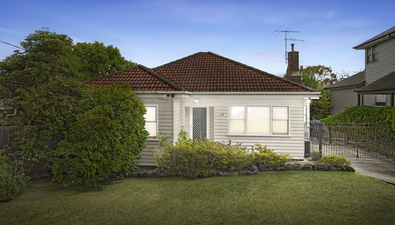 Picture of 14 Winton Street, BURWOOD VIC 3125