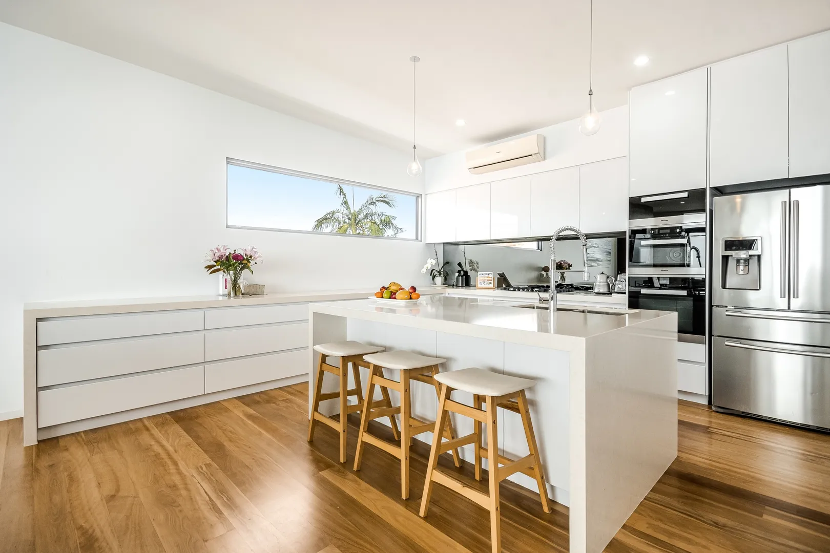 Elevated Architectural Masterpiece with World Class Panoramic Ocean Views - More