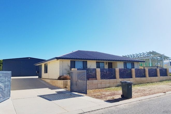 Picture of 25 CRAIKE Way, GREEN HEAD WA 6514