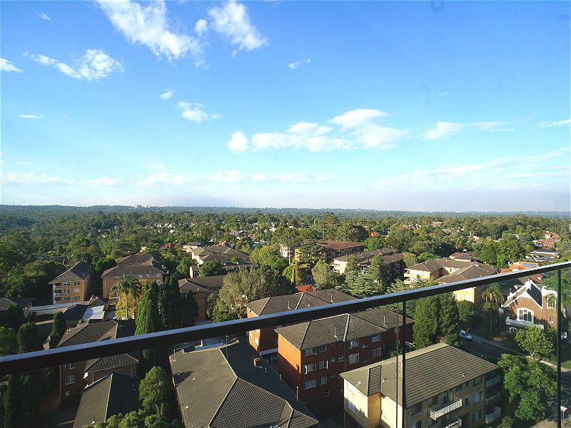 1 bedrooms Apartment / Unit / Flat in 1203/2-4 Chester Street EPPING NSW, 2121