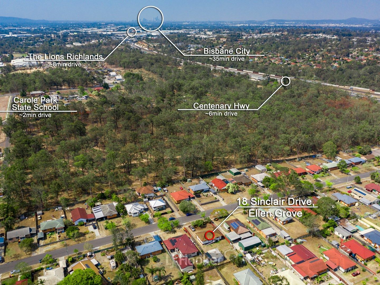 18 Sinclair Drive, Ellen Grove QLD 4078, Image 1