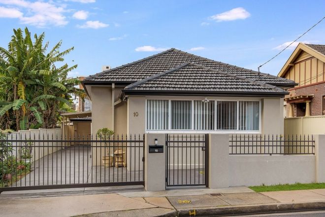Picture of 10 Sym Avenue, BURWOOD NSW 2134
