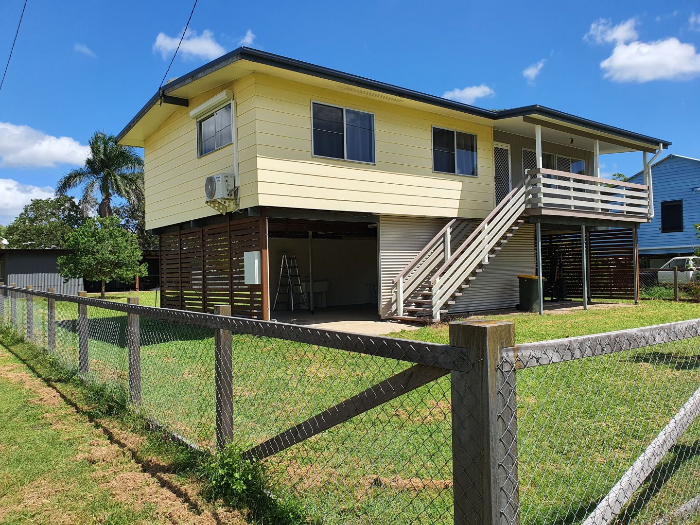 21 Railway Terrace, Boyne Valley Property History & Address Research