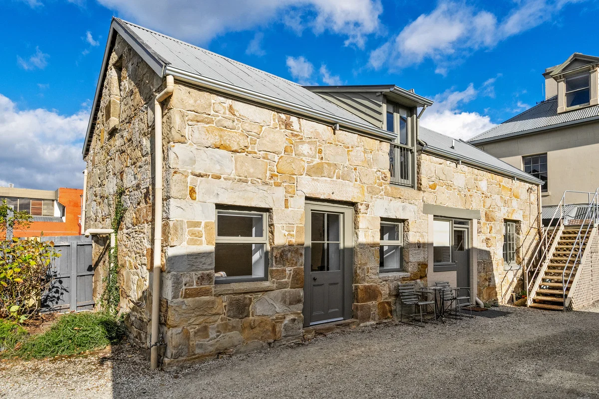 132 Davey Street, Hobart TAS 7000