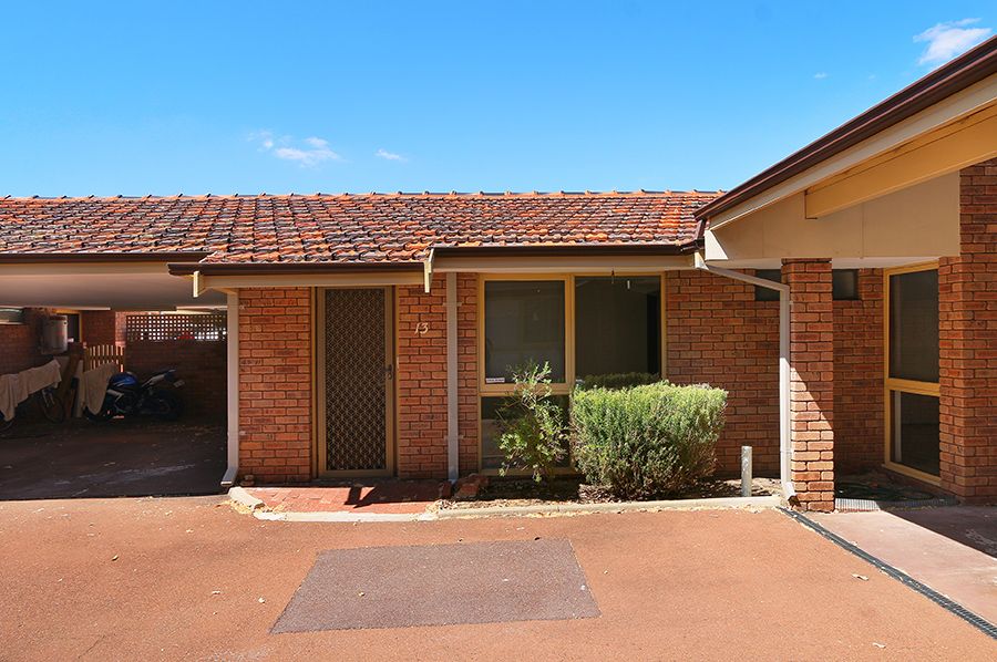 2 bedrooms House in 13/370 Marmion Street MELVILLE WA, 6156