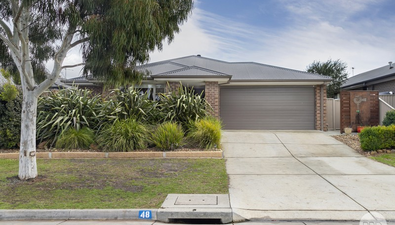 Picture of 48 Gallant Way, WINTER VALLEY VIC 3358
