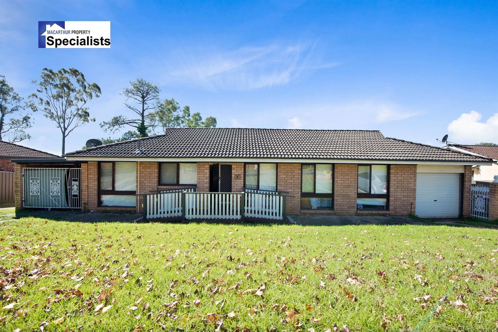 8 Wandarra Avenue, Bradbury NSW 2560, Image 0