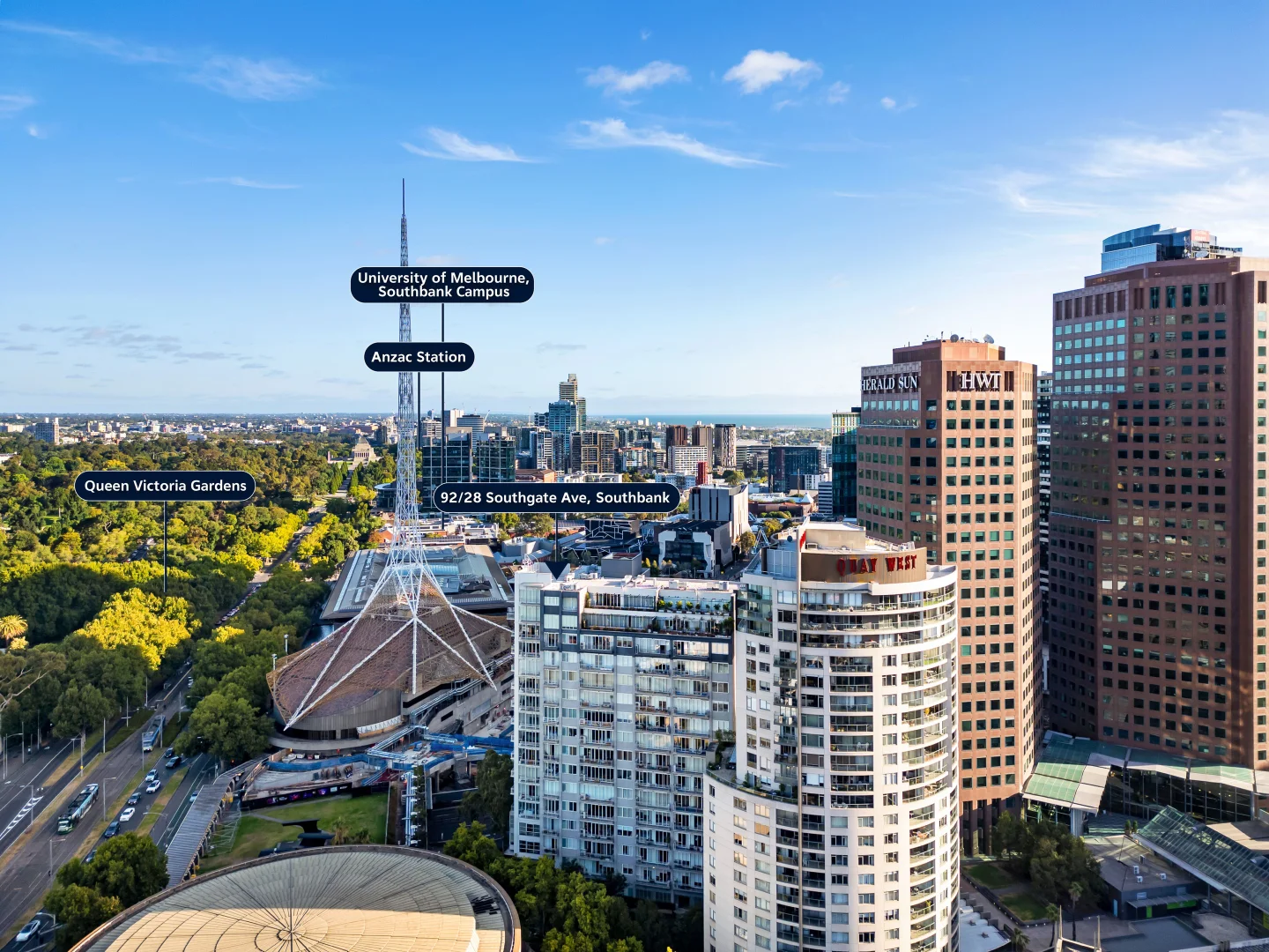 Additional image 14 of 92/28 Southgate Avenue, Southbank VIC 3006