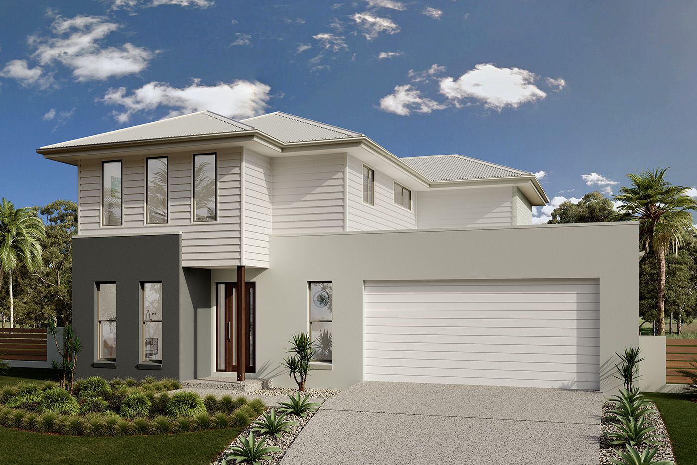 4 bedrooms New House & Land in 263B Roslyn Road HIGHTON VIC, 3216