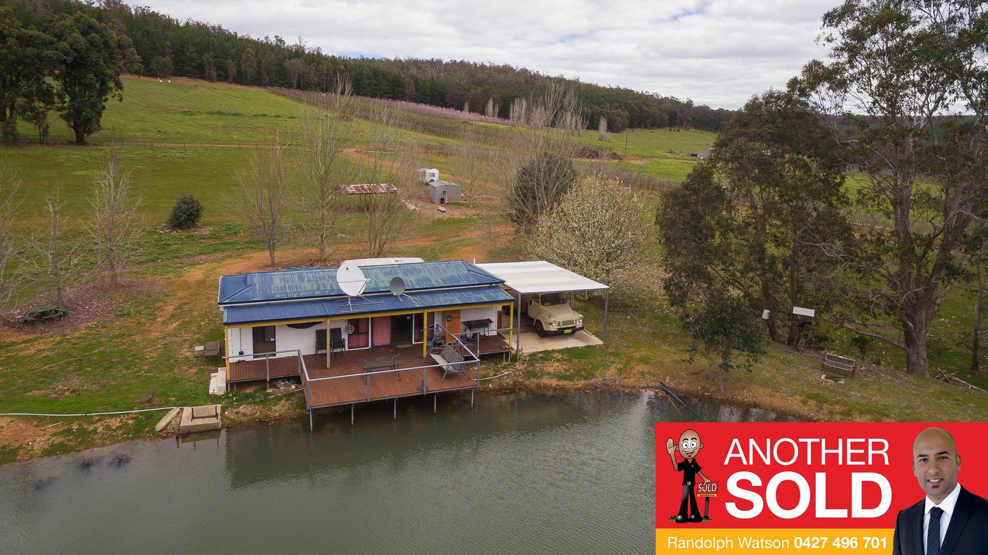 LOT 3 Pinjarra-Williams Rd, Dwellingup WA 6213, Image 0