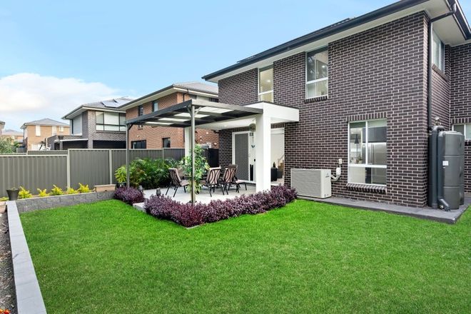 Picture of 6 Mersey Crescent (Tallawong), SCHOFIELDS NSW 2762