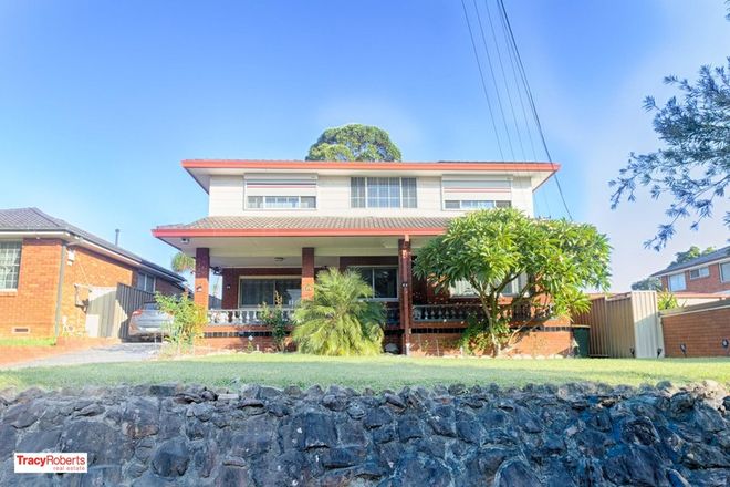 Picture of 25 Harwood Street, SEVEN HILLS NSW 2147