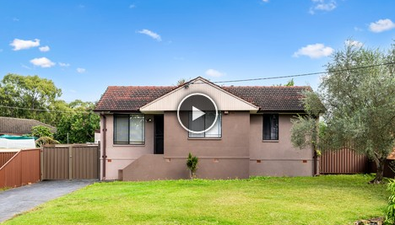 Picture of 37 Coonong Street, BUSBY NSW 2168