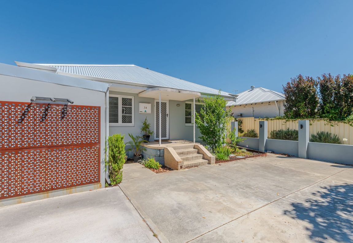 34 Stone Street, Maylands WA 6051 House For Rent Domain