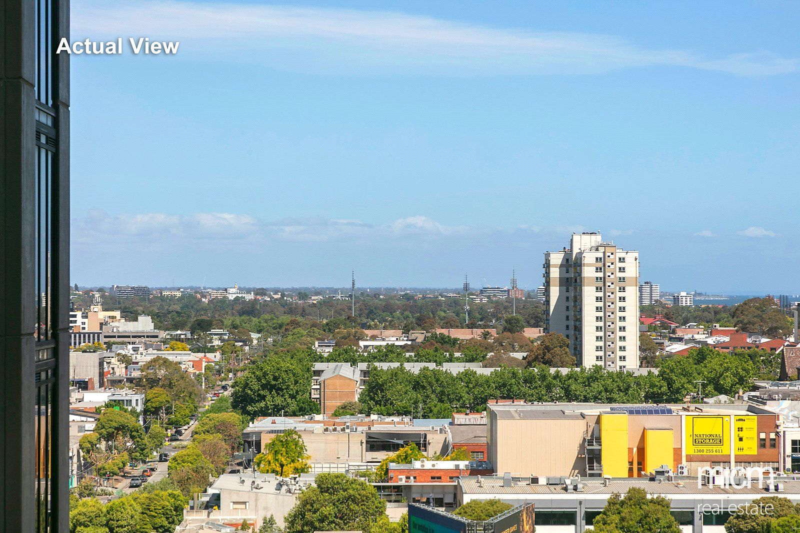 2 bedrooms Apartment / Unit / Flat in 1307/241 City Road SOUTHBANK VIC, 3006