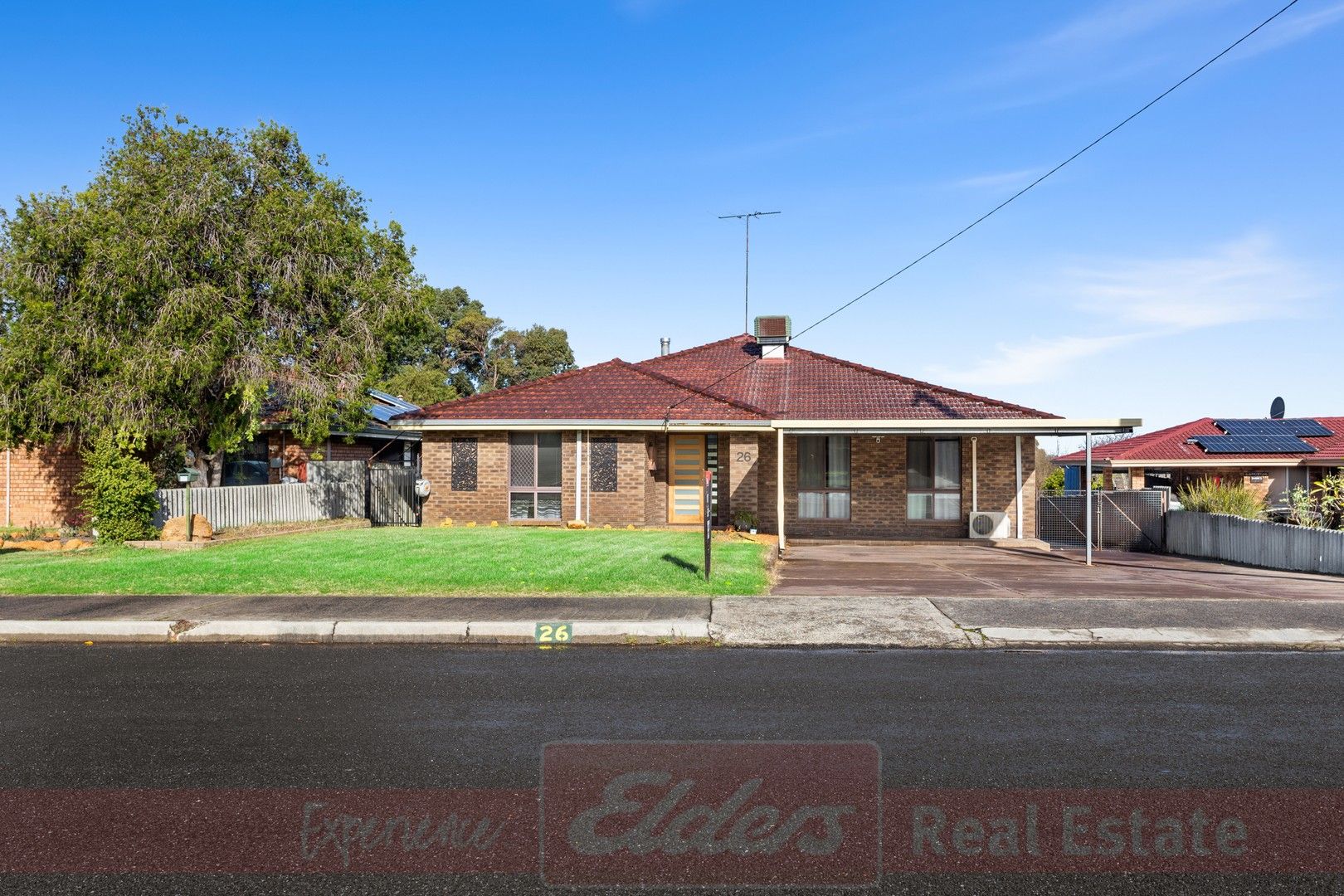 26 Vernon Street, Collie WA 6225, Image 0