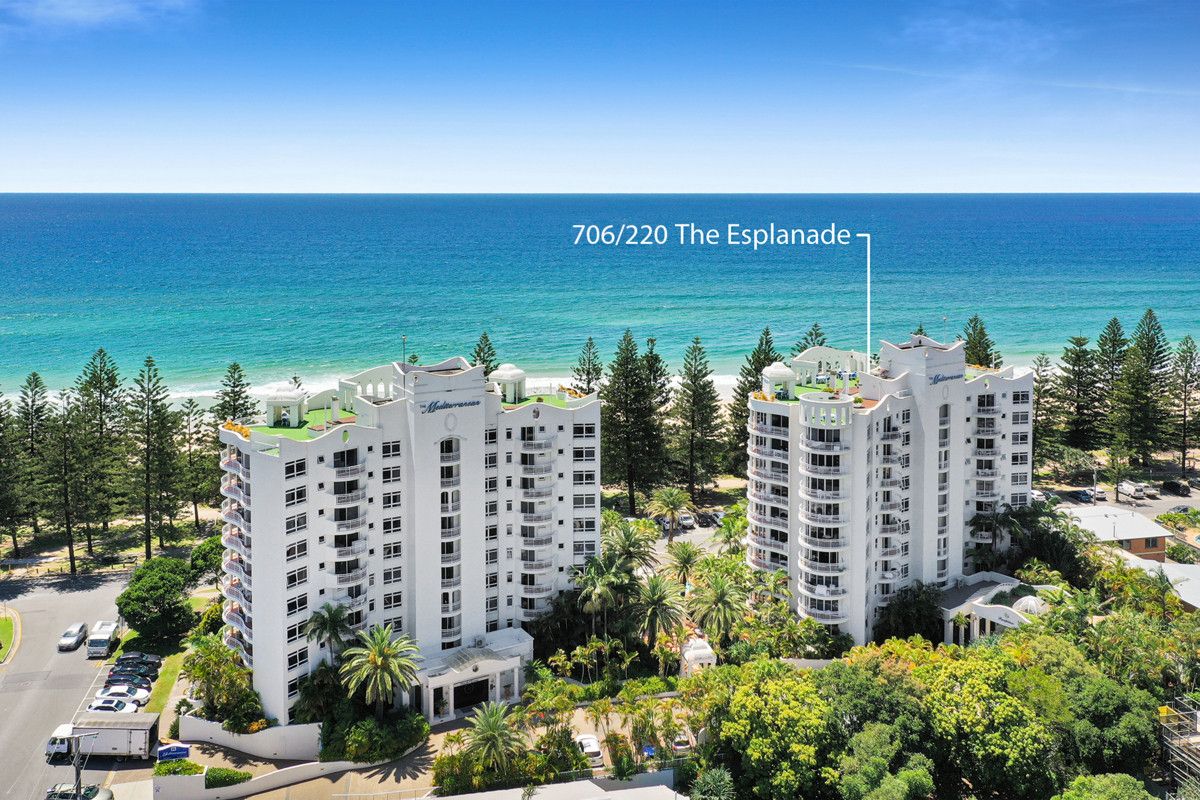 706/220 The Esplanade, Burleigh Heads QLD 4220, Image 0