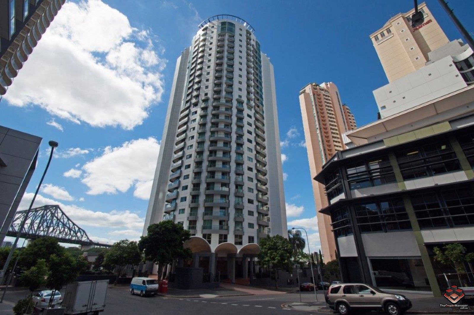 1 bedrooms Apartment / Unit / Flat in 11F/35 Howard Street BRISBANE CITY QLD, 4000