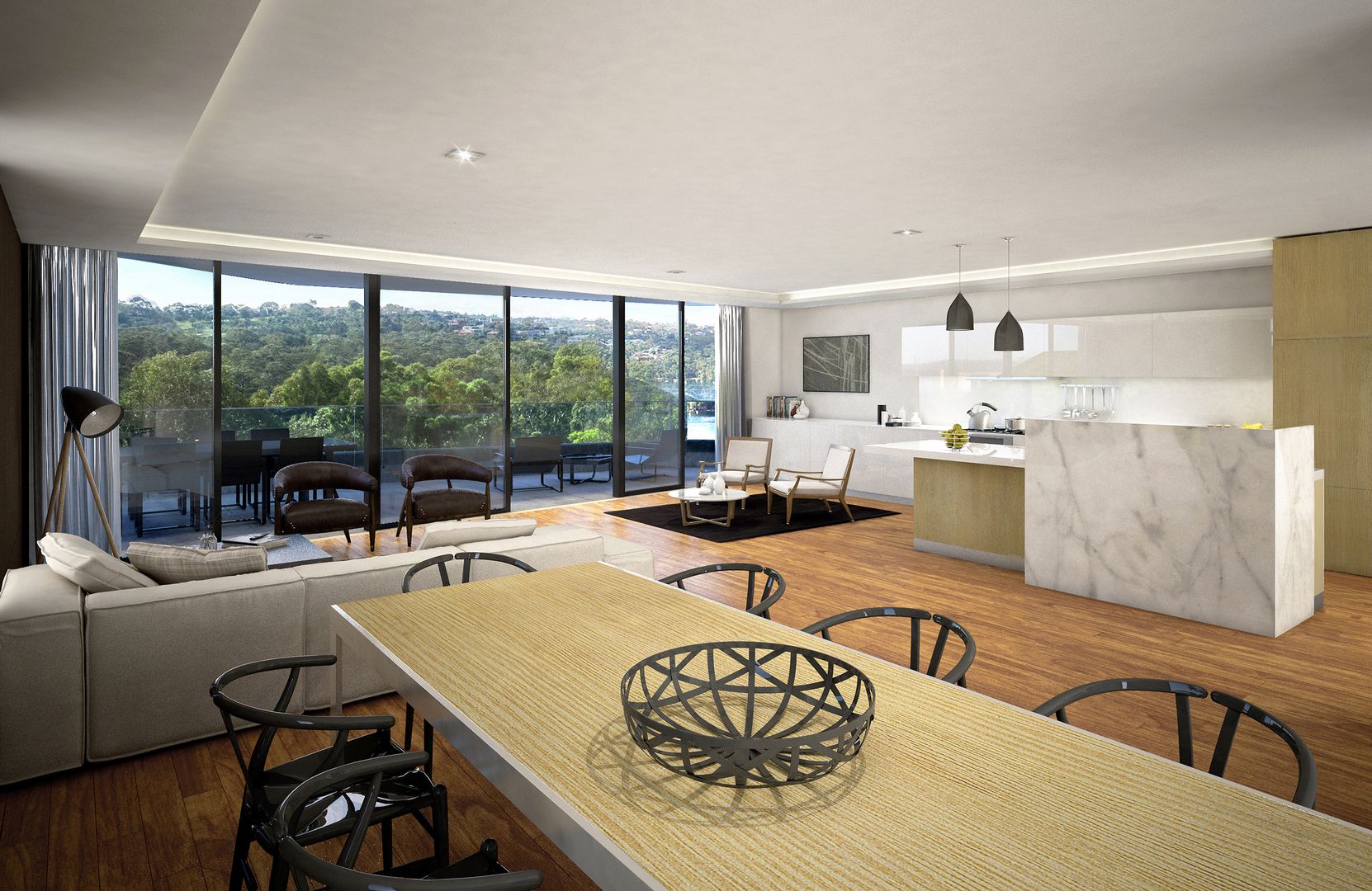 2/1 Alan Street, Cammeray NSW 2062, Image 2