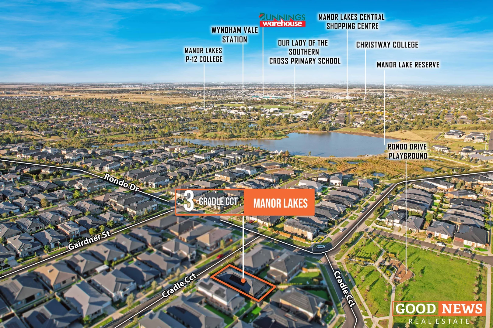 Additional image 29 of 3 Cradle Circuit, Manor Lakes VIC 3024
