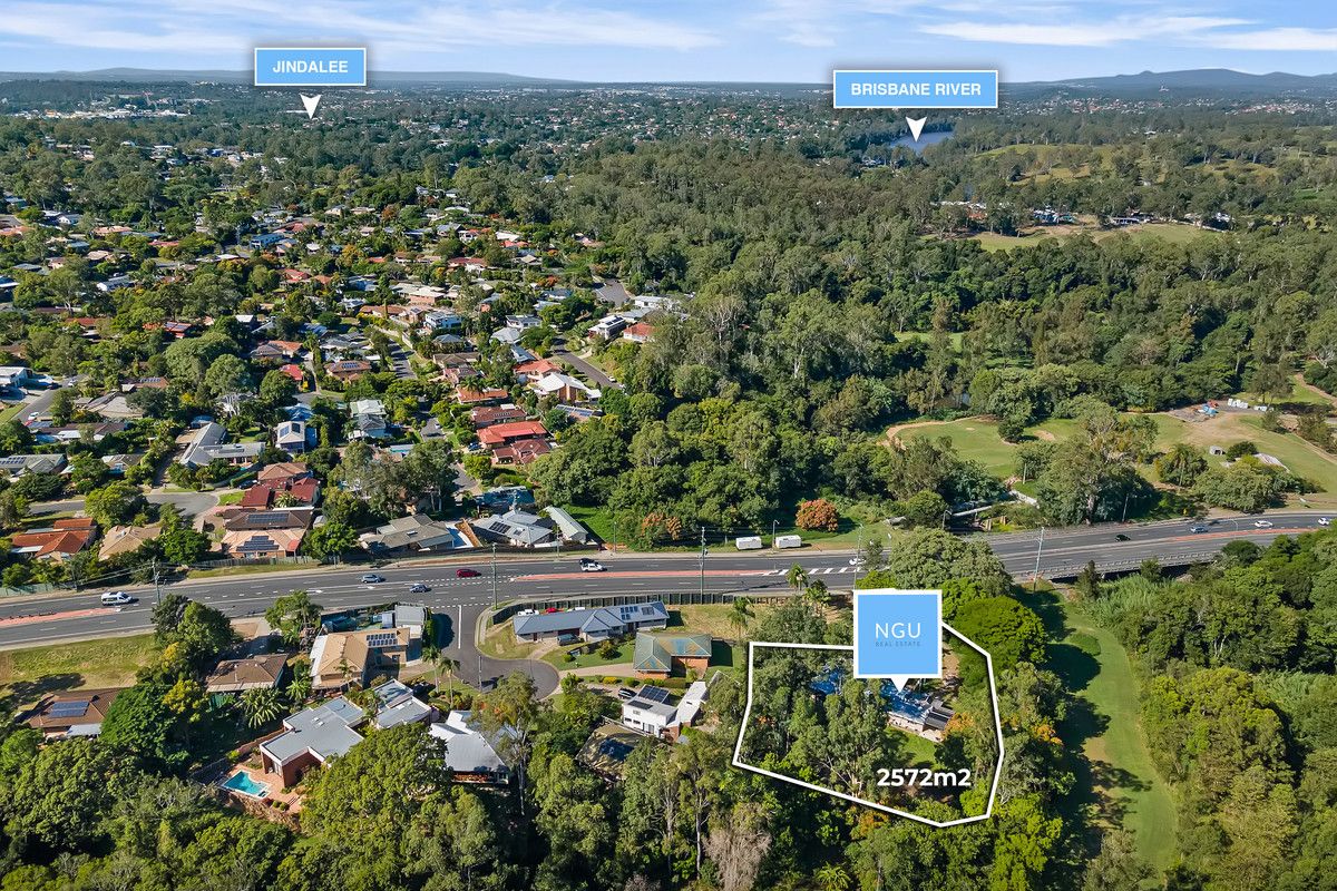 2289 Moggill Road, Kenmore QLD 4069 Domain