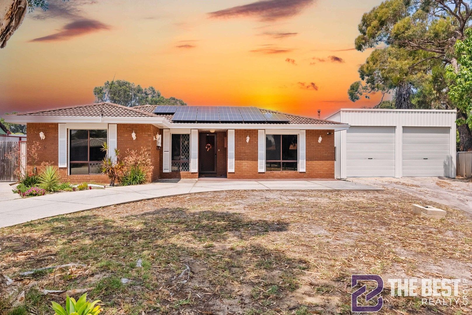 3 bedrooms House in 8 Culford Court CAMILLO WA, 6111