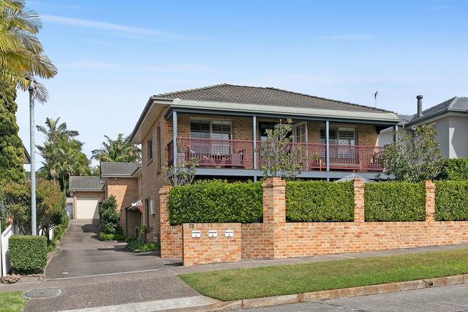 Picture of 3/75 Ridge Street, MEREWETHER NSW 2291
