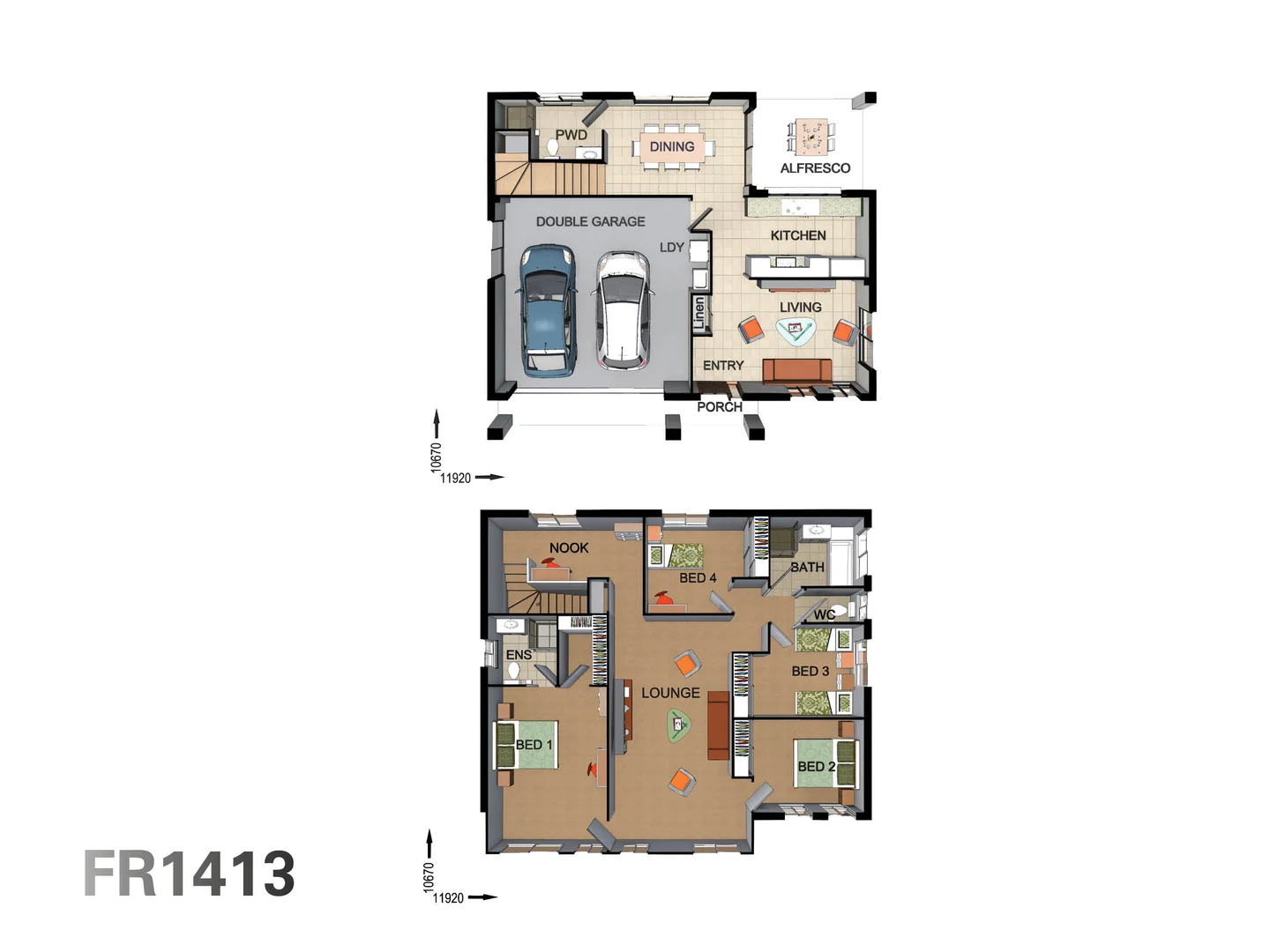 Additional image 6 of Lot 4/18 Darrah St, Bracken Ridge QLD 4017