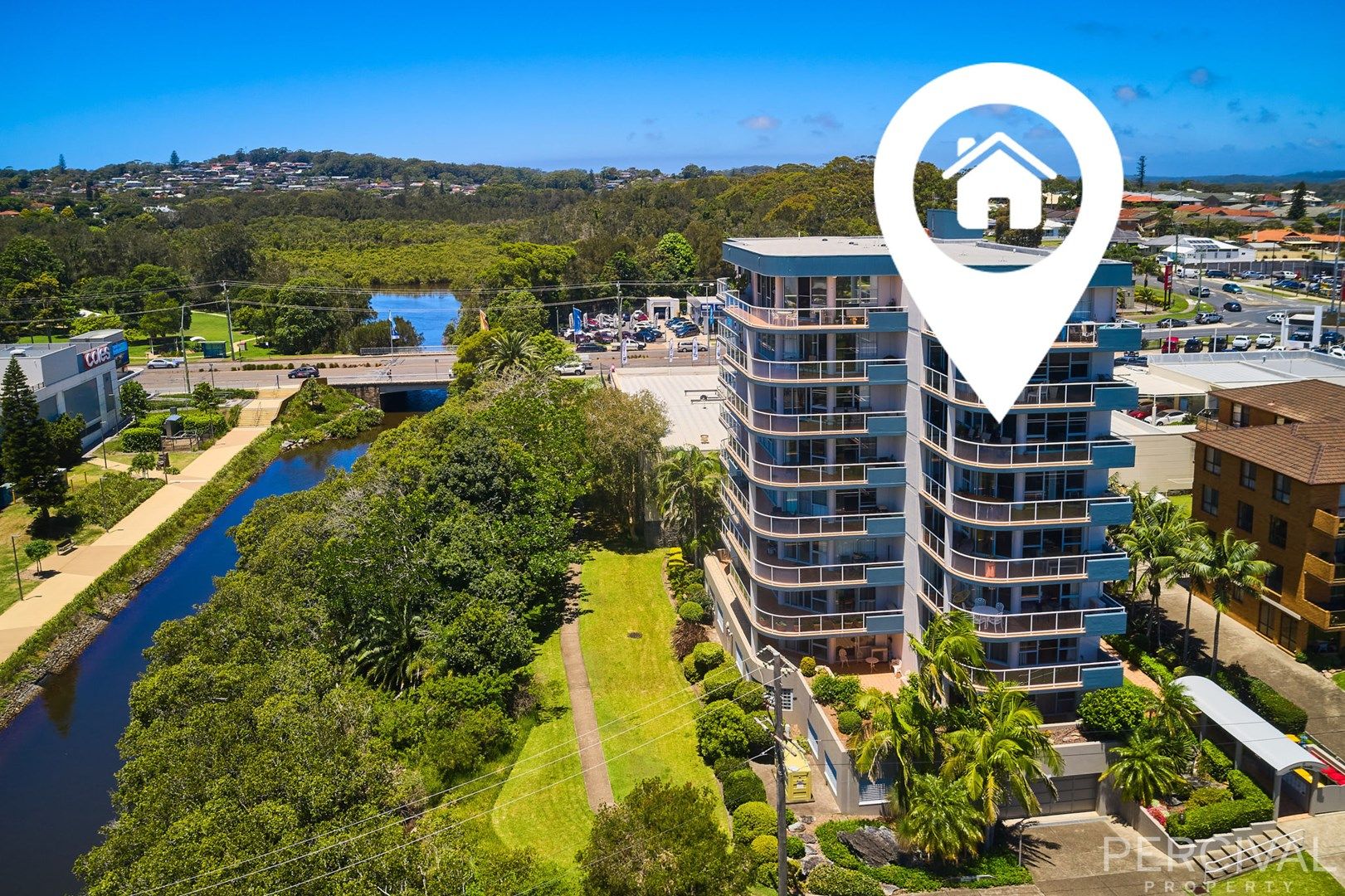 611/100 Bridge Street, Port Macquarie NSW 2444, Image 2