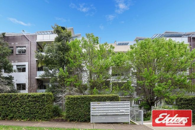 Picture of 19/2-6 Bundarra Avenue South, WAHROONGA NSW 2076