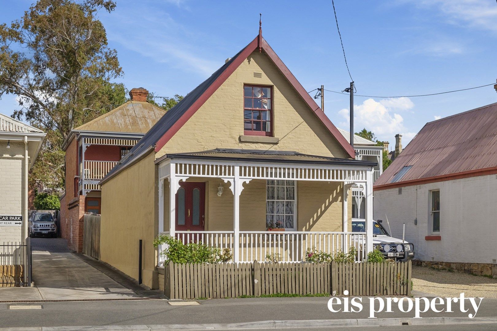 332 Macquarie Street, South Hobart TAS 7004, Image 0