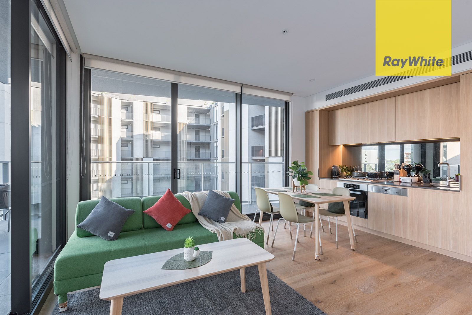 1 bedrooms Apartment / Unit / Flat in 310/88 Church PARRAMATTA NSW, 2150