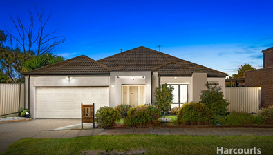 Picture of 13 Waterside Drive, BURNSIDE HEIGHTS VIC 3023